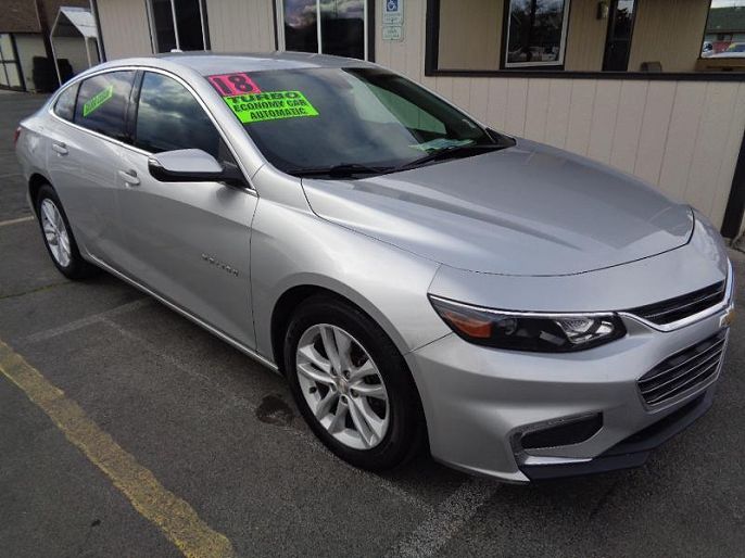2018 Chevrolet Malibu