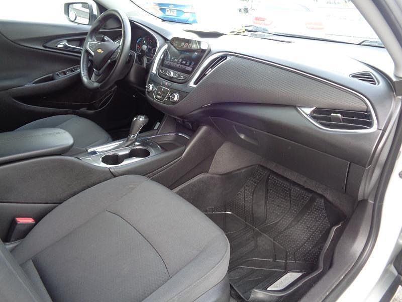 2018 Chevrolet Malibu