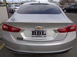 2018 Chevrolet Malibu