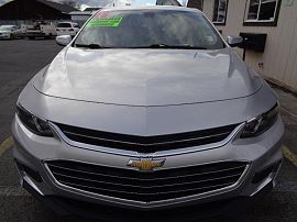 2018 Chevrolet Malibu