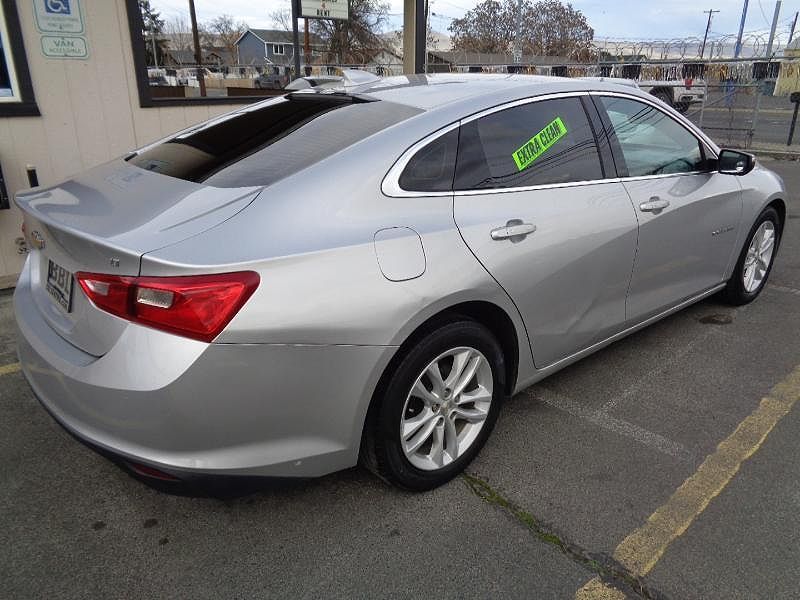 2018 Chevrolet Malibu