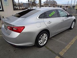 2018 Chevrolet Malibu