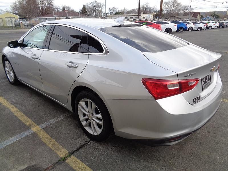 2018 Chevrolet Malibu