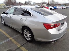 2018 Chevrolet Malibu