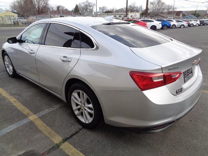 2018 Chevrolet Malibu
