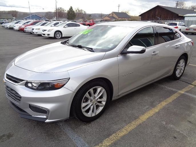2018 Chevrolet Malibu