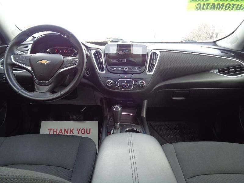 2018 Chevrolet Malibu