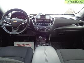 2018 Chevrolet Malibu
