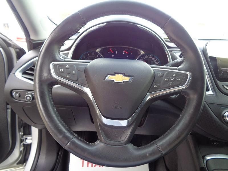 2018 Chevrolet Malibu