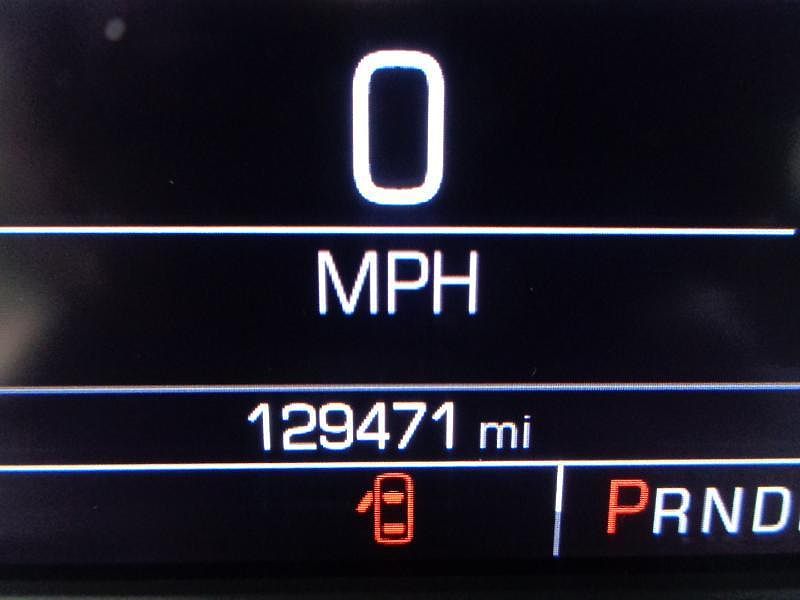 2018 Chevrolet Malibu