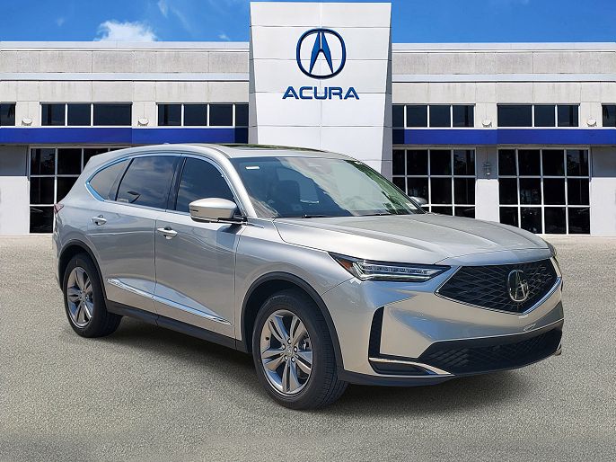 2026 Acura MDX