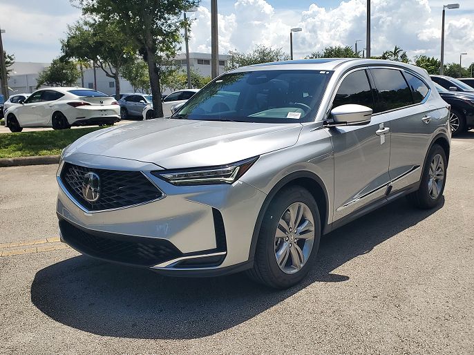 2026 Acura MDX
