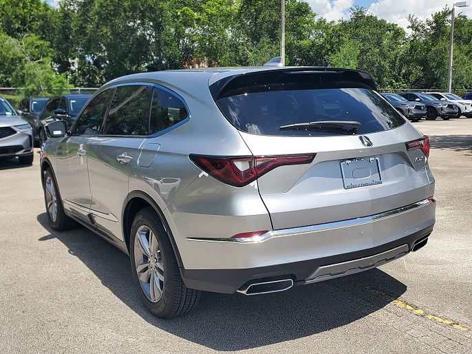 2026 Acura MDX