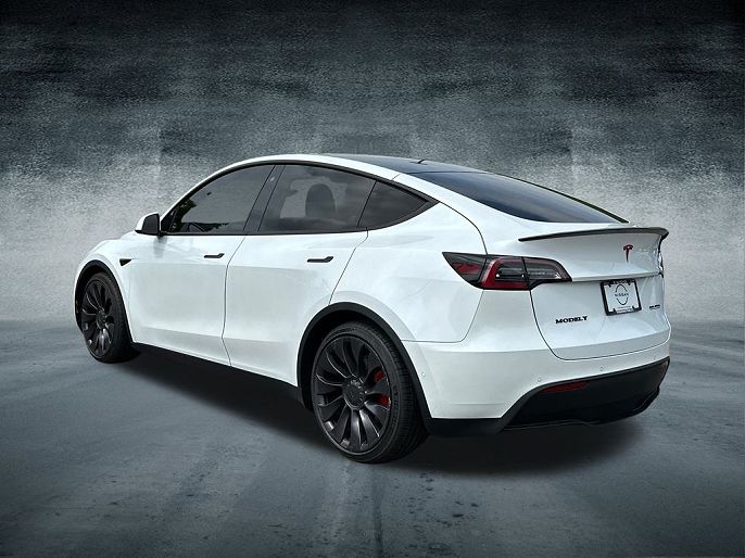 2020 Tesla Model Y