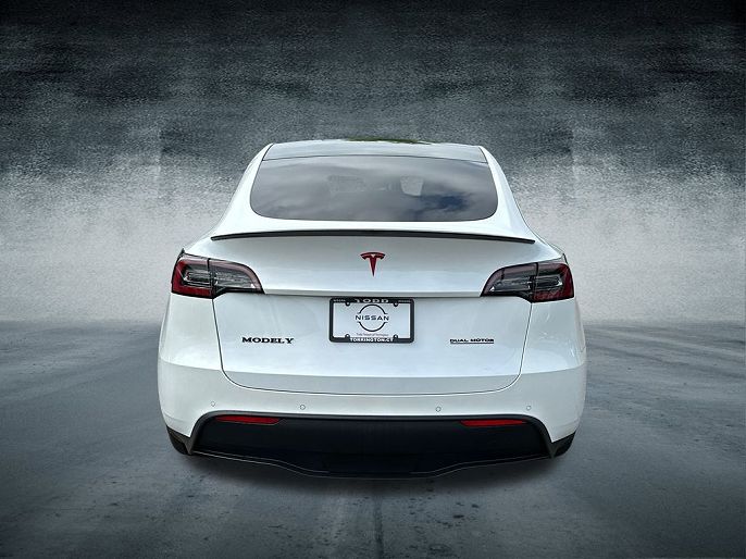 2020 Tesla Model Y