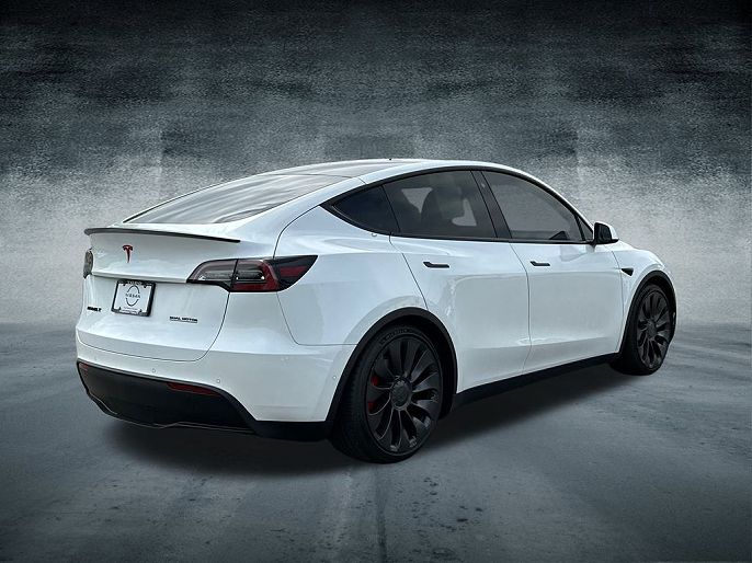 2020 Tesla Model Y