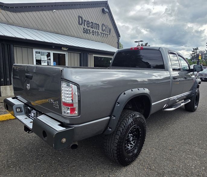 2008 Dodge Ram 3500