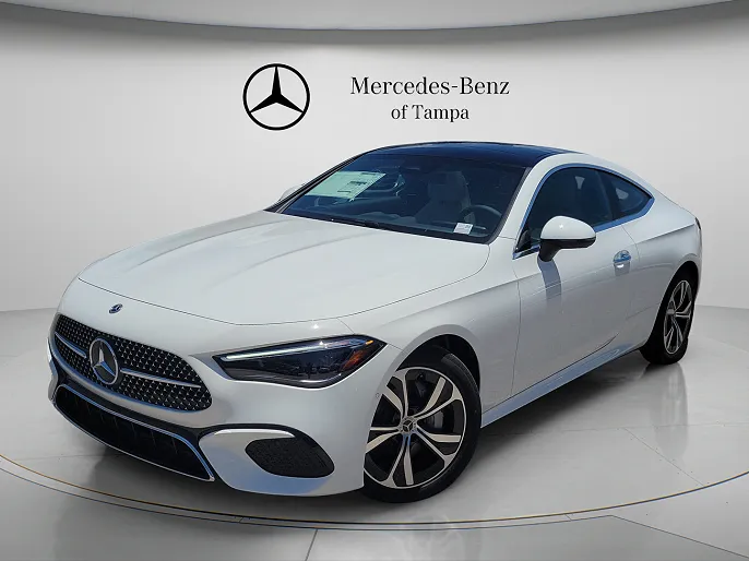 2026 Mercedes-Benz CLE