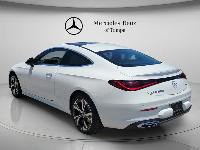 2026 Mercedes-Benz CLE