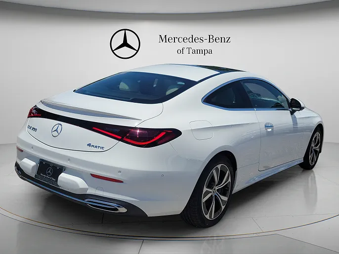 2026 Mercedes-Benz CLE