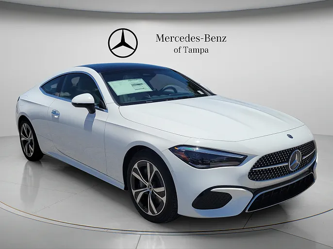2026 Mercedes-Benz CLE