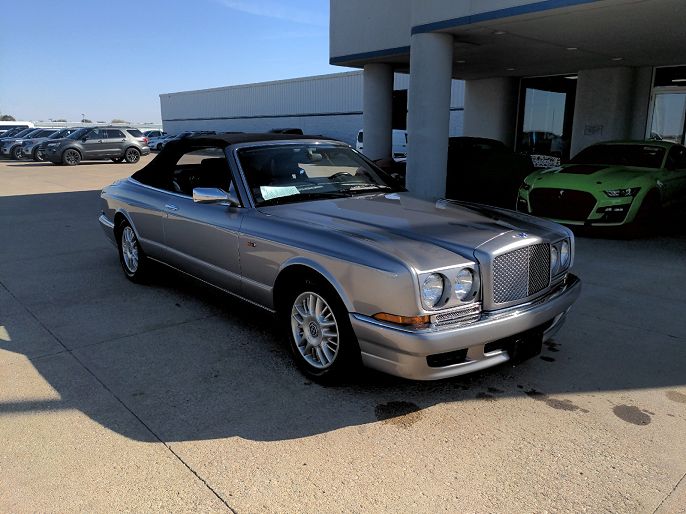 2002 Bentley Azure