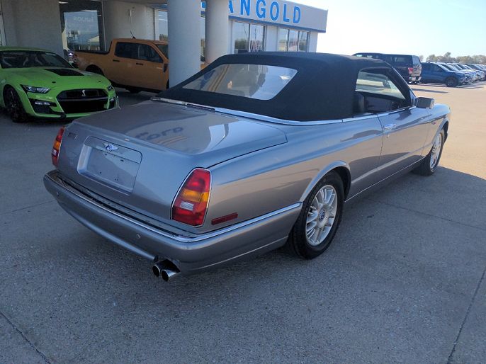2002 Bentley Azure