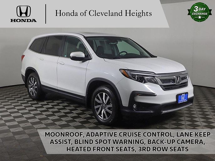 2022 Honda Pilot