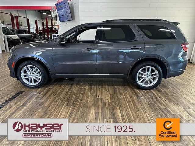 2023 Dodge Durango