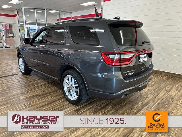 2023 Dodge Durango