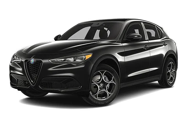 2025 Alfa Romeo Stelvio