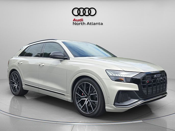 2022 Audi SQ8