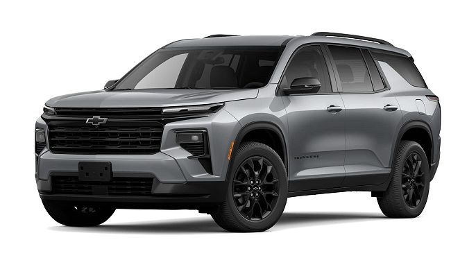 2025 Chevrolet Traverse