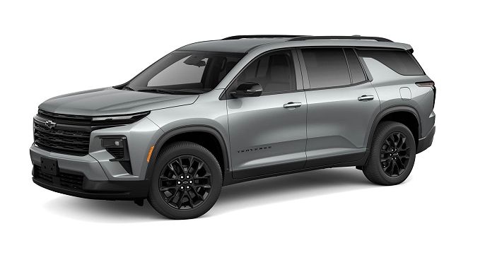 2025 Chevrolet Traverse