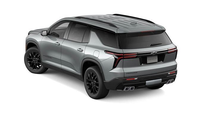 2025 Chevrolet Traverse