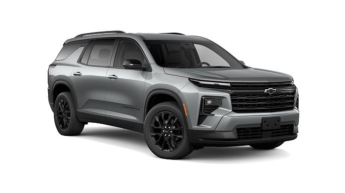 2025 Chevrolet Traverse