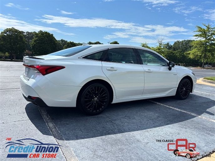 2019 Toyota Avalon