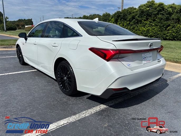 2019 Toyota Avalon
