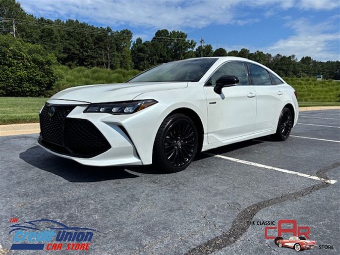 2019 Toyota Avalon