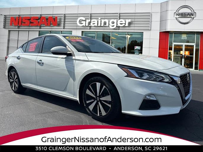 2021 Nissan Altima