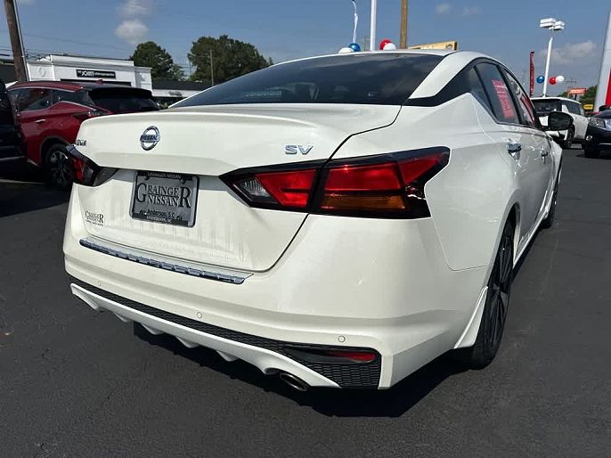 2021 Nissan Altima