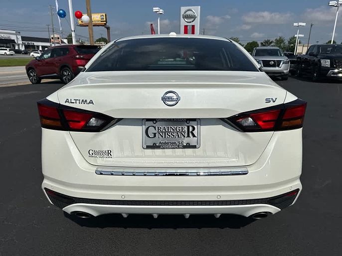 2021 Nissan Altima