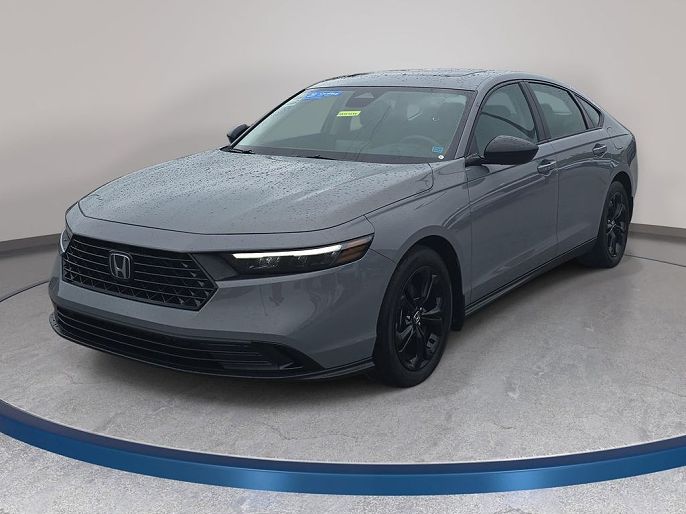 2025 Honda Accord