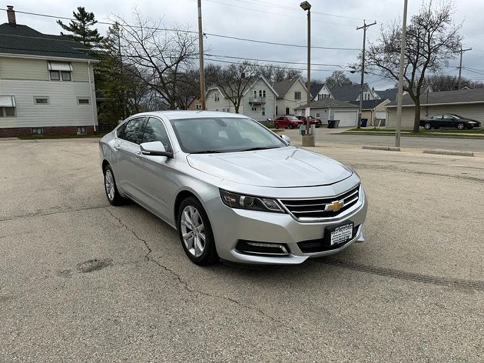 2020 Chevrolet Impala