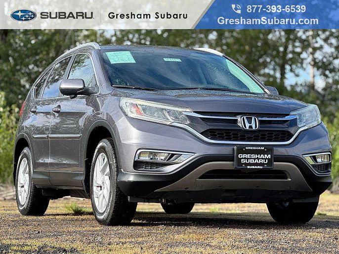 2015 Honda CR-V