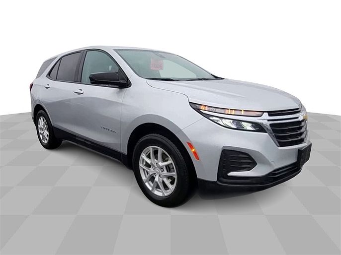 2022 Chevrolet Equinox