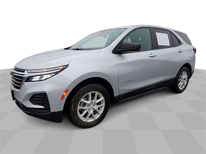 2022 Chevrolet Equinox