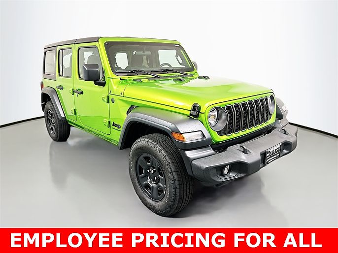 2025 Jeep Wrangler