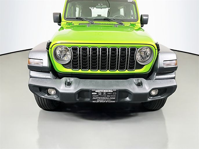 2025 Jeep Wrangler