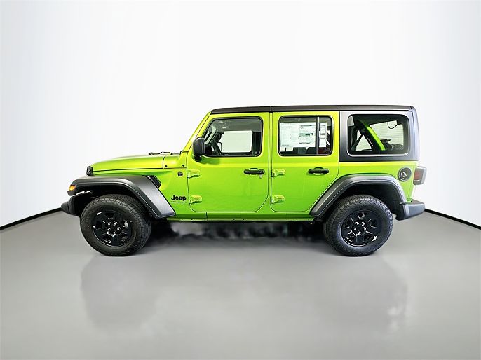 2025 Jeep Wrangler